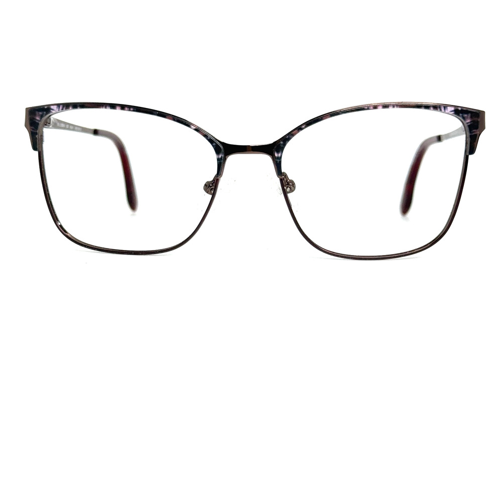 BCBG Maxazria Eyeglasses Frames Reumi Red‎ Brick Full RIm H20608